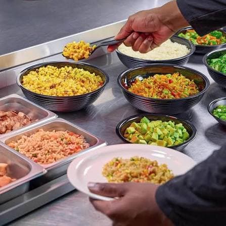 The Fry Station