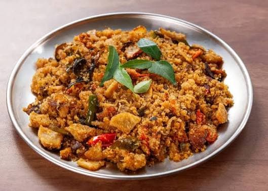 Kothu – Puttu