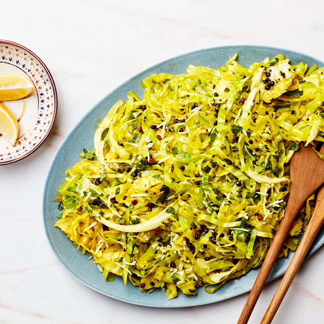Cabbage Fry